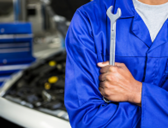 Machine Repair Shop